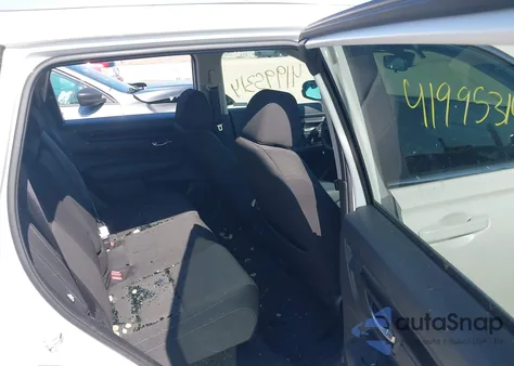 2024 Honda Cr-V Ex Awd z USA, uszkodzony, nr VIN 5J6RS4H4XRL015921